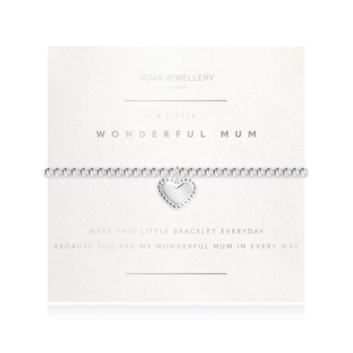 Joma Jewellery - A Little Wonderful Mum 3188-3